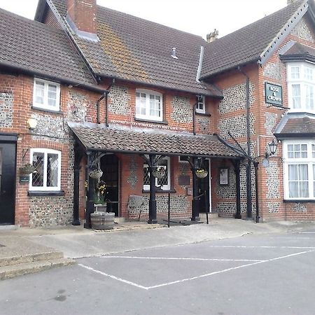 Hotel The Rose & Crown Bulford Exterior foto